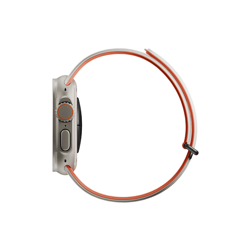 Apple Watch Ultra 49mm Native Union Active Watch Band Serisi Silikon Kordon