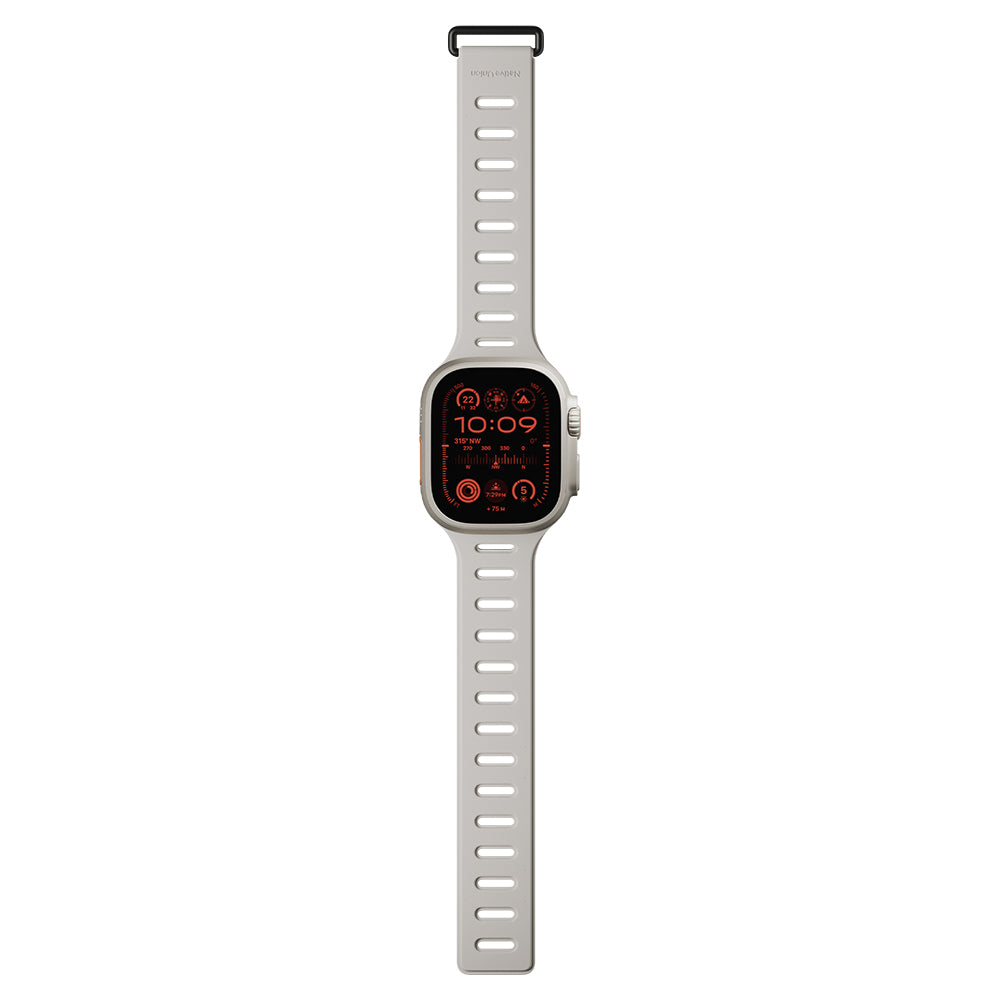 Apple Watch Ultra 49mm Native Union Active Watch Band Serisi Silikon Kordon