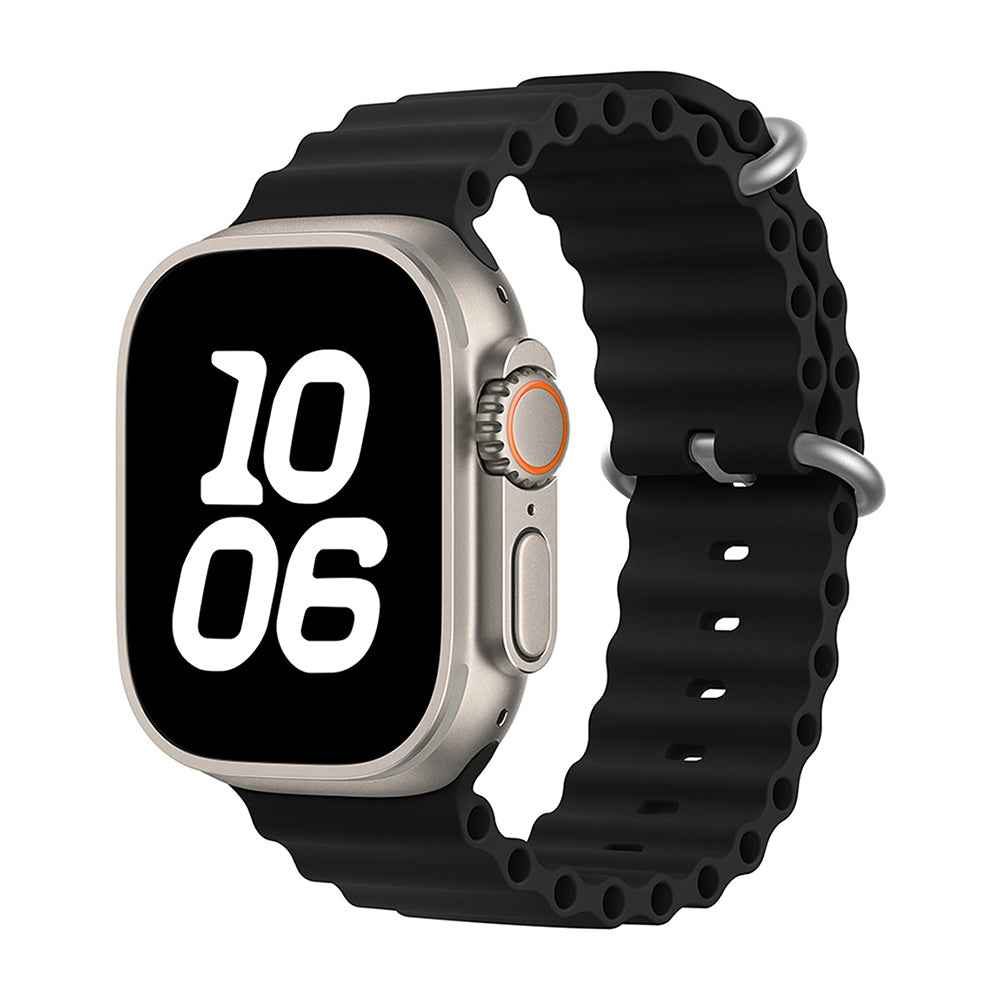 Apple Watch Ultra 49mm Zore KRD-75 Silikon Kordon