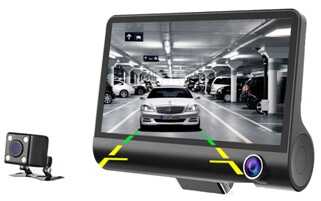 Ausek AK-J503 Araç Kamerası