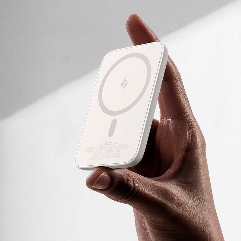Benks MP01 M-safe Magnetic Slim Powerbank 5000 Mah