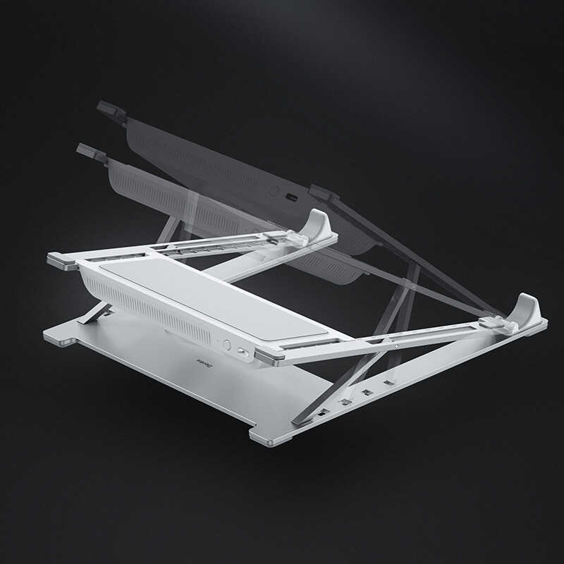 Benks SR03 Fanlı Laptop Standı