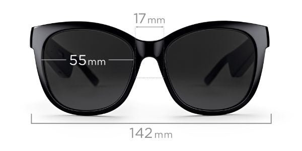 Bose Frames Soprano - Müzik Çalan Kadın Güneş Gözlüğü