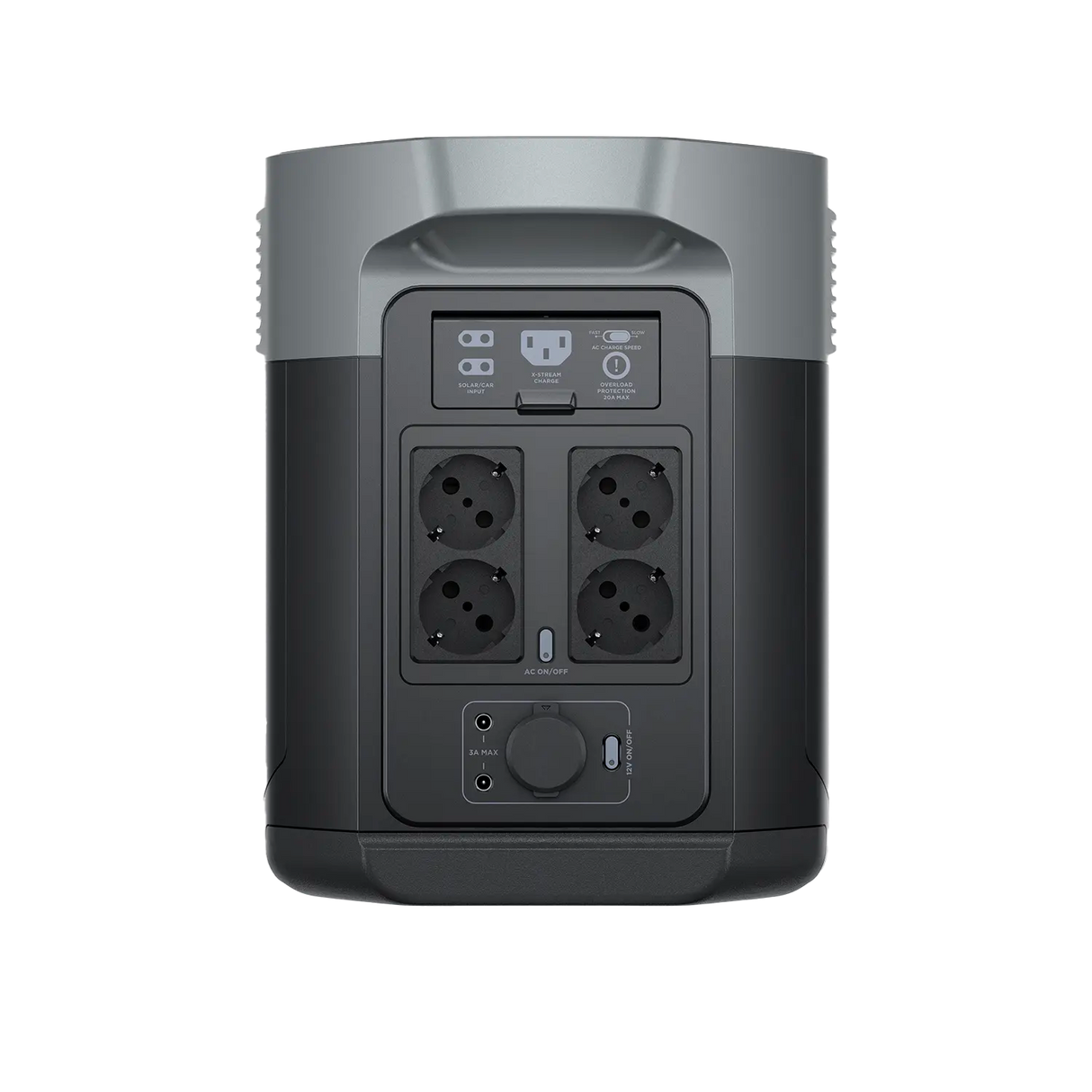 EcoFlow DELTA 2 Max Taşınabilir Güç Kaynağı