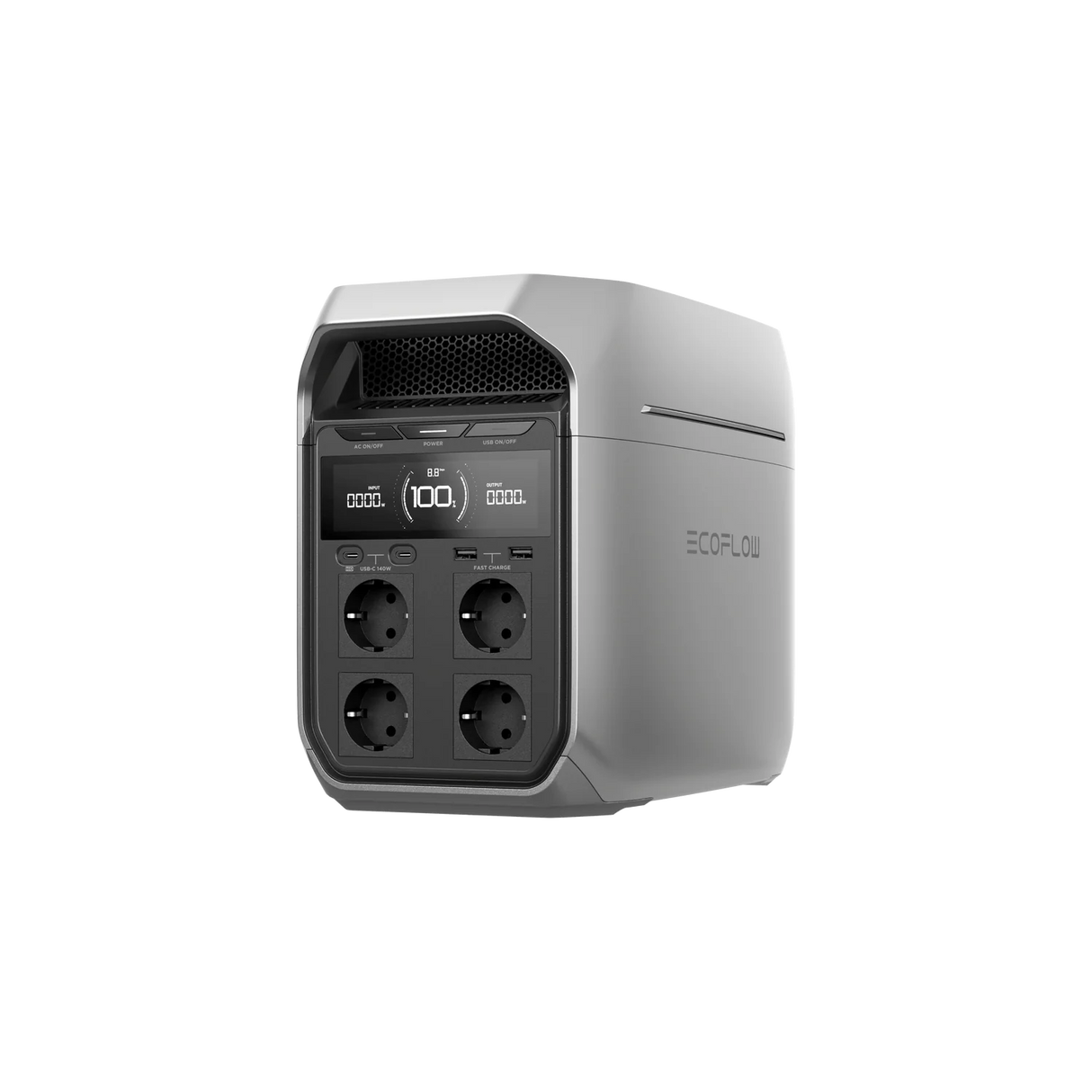 EcoFlow DELTA 3 Plus Taşınabilir Güç Kaynağı