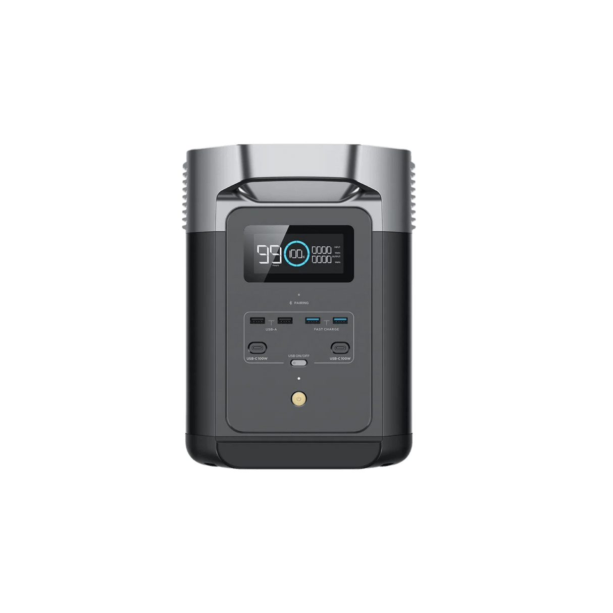 EcoFlow DELTA Pro Akıllı Ekstra Batarya