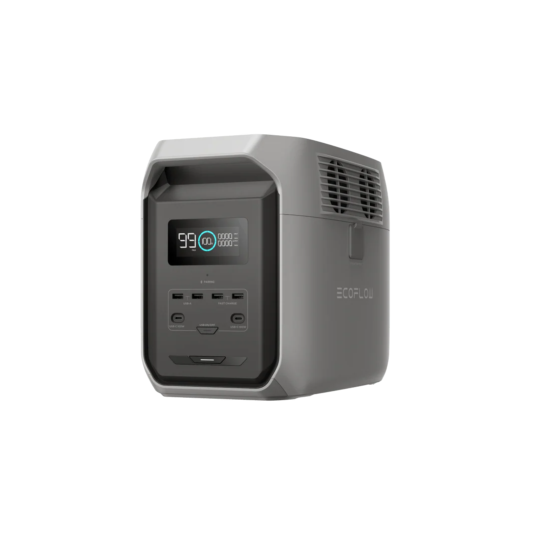 EcoFlow DELTA 3 1500 Taşınabilir Güç Kaynağı