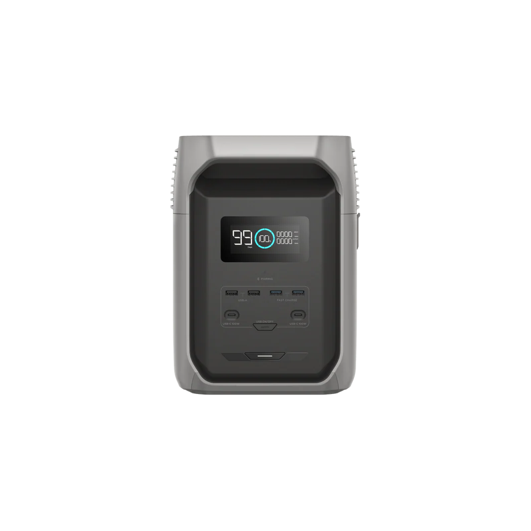 EcoFlow DELTA 3 1500 Taşınabilir Güç Kaynağı