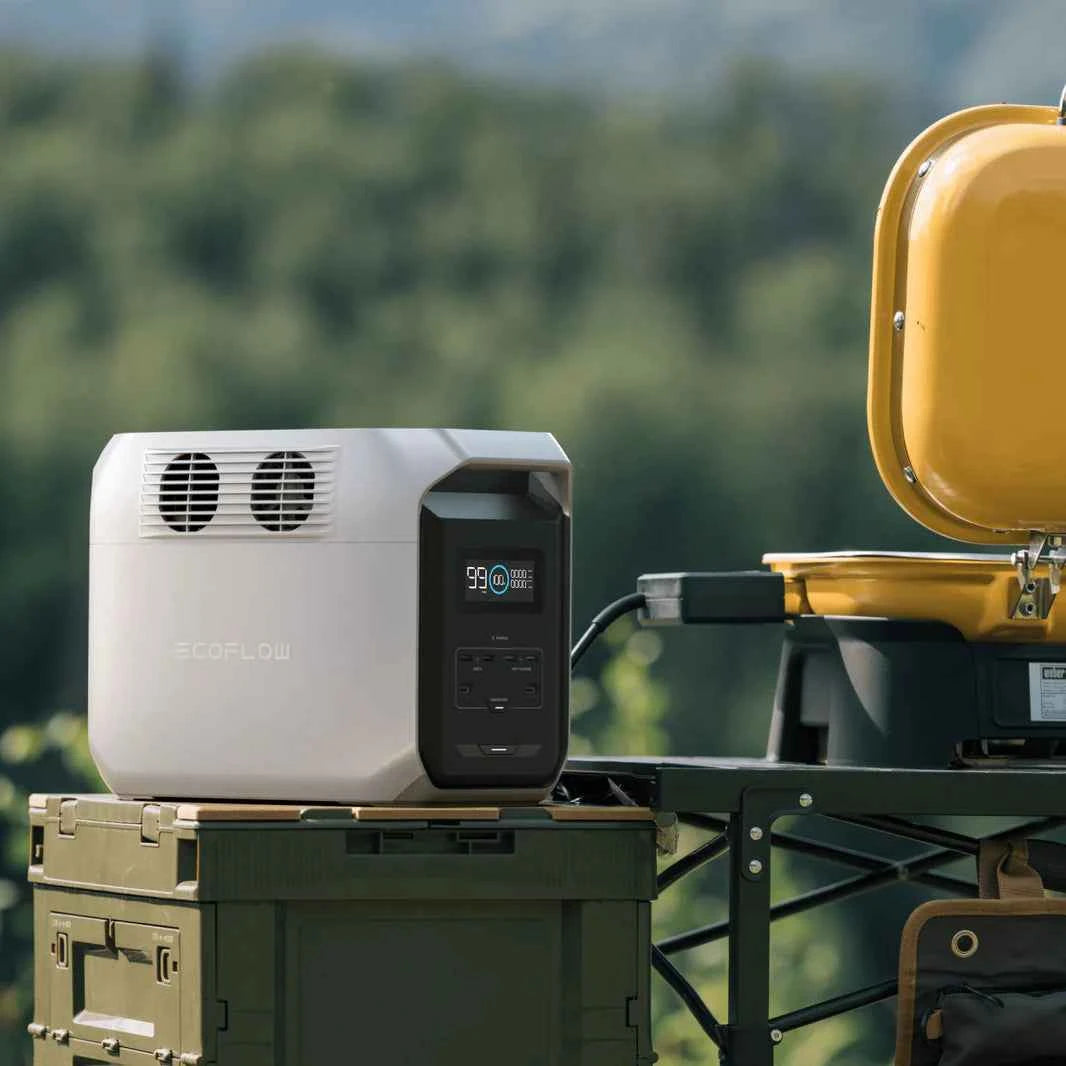 EcoFlow DELTA 3 1500 Taşınabilir Güç Kaynağı