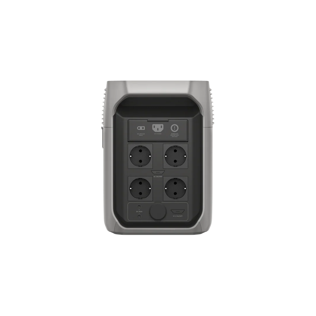 EcoFlow DELTA 3 1500 Taşınabilir Güç Kaynağı