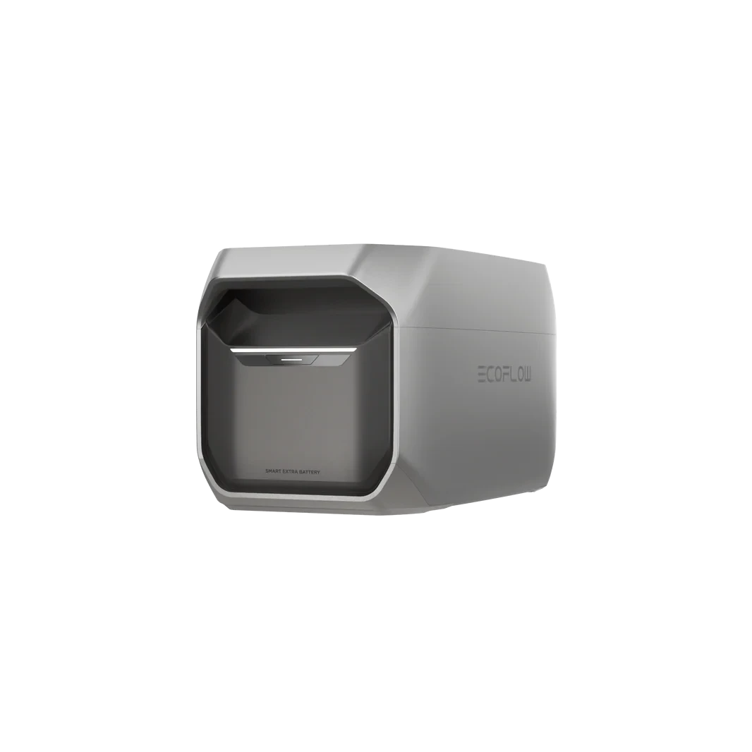 EcoFlow DELTA 3 Max Plus Akıllı Ekstra Batarya