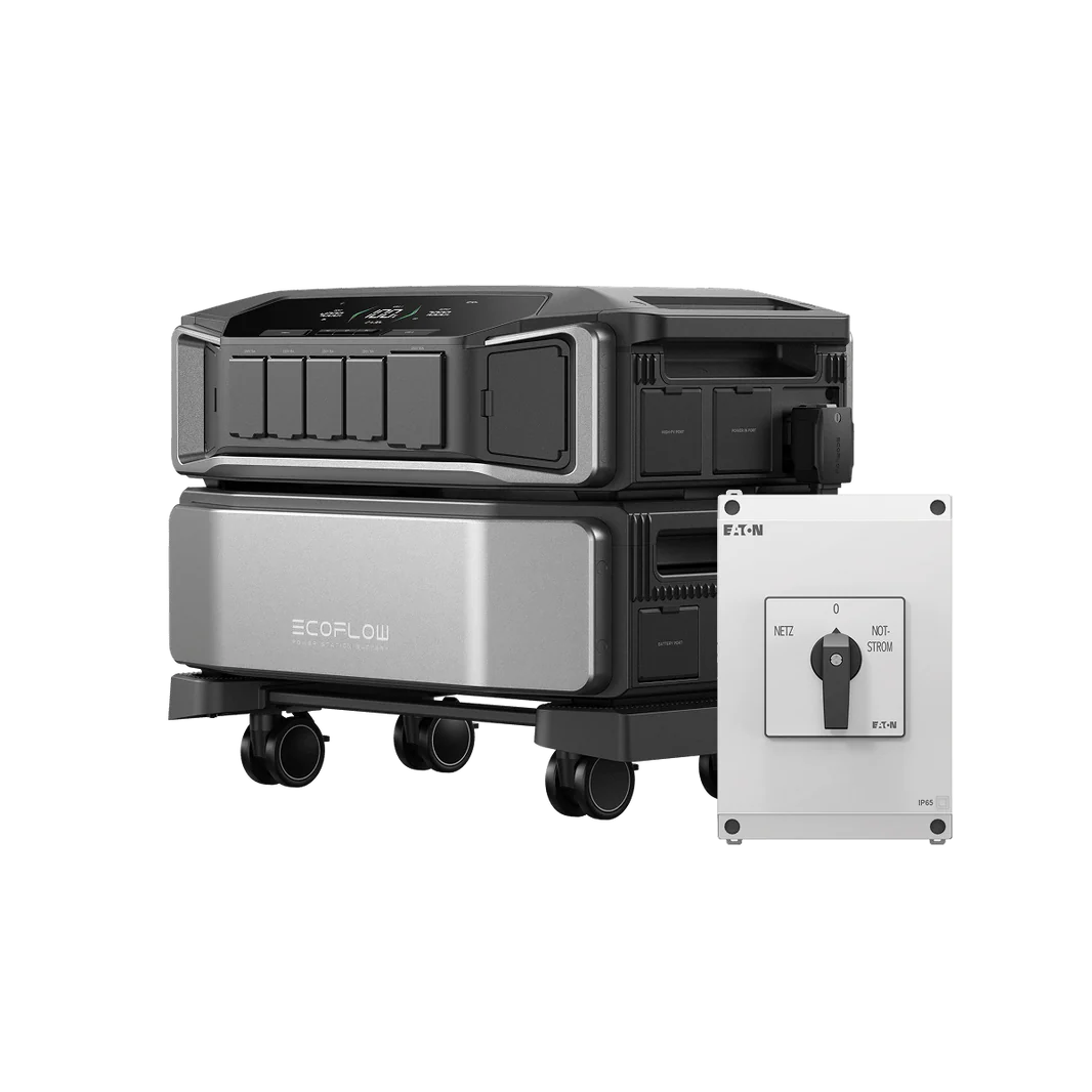 EcoFlow DELTA Pro Ultra (Sadece İnvertör)