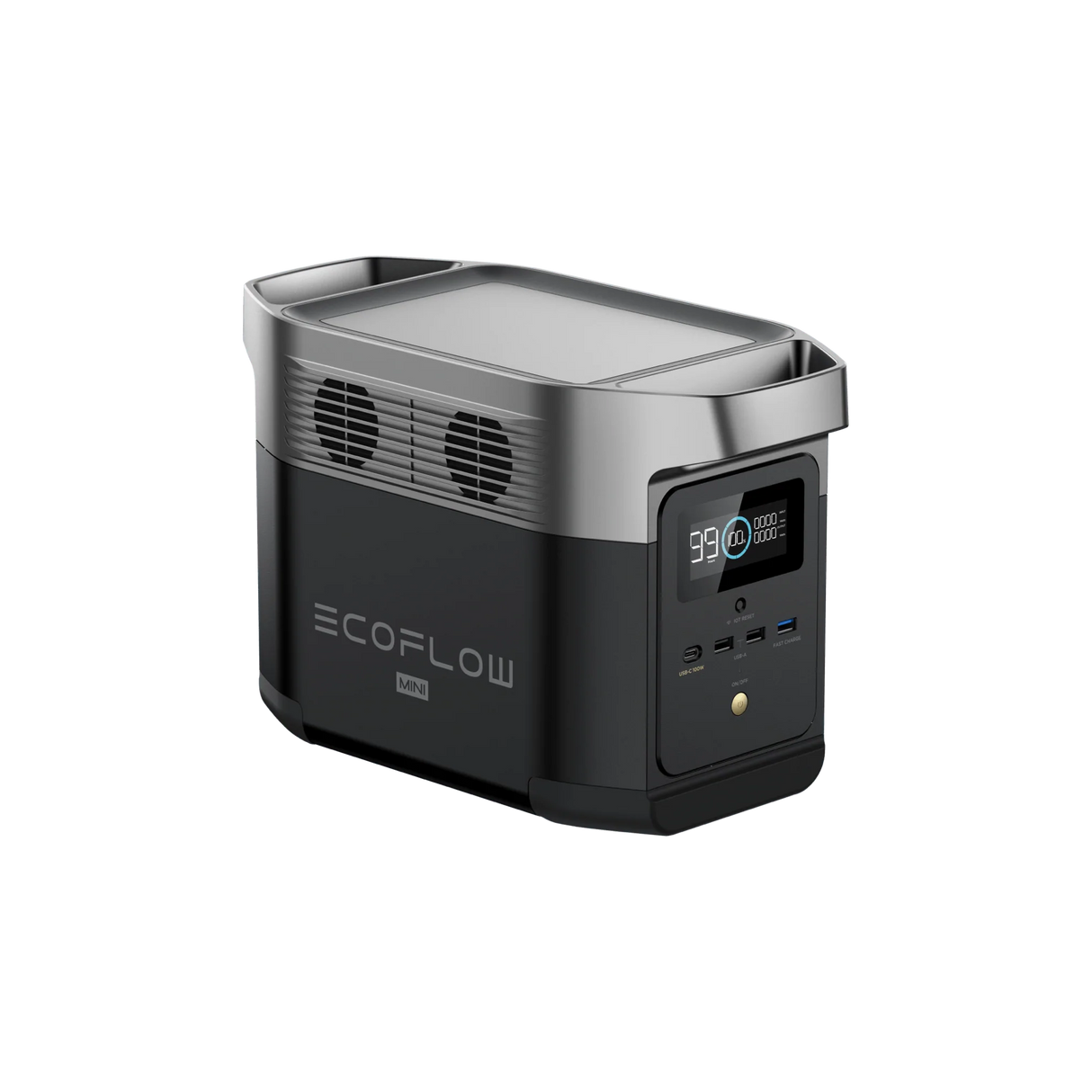 EcoFlow DELTA mini Taşınabilir Güç Kaynağı