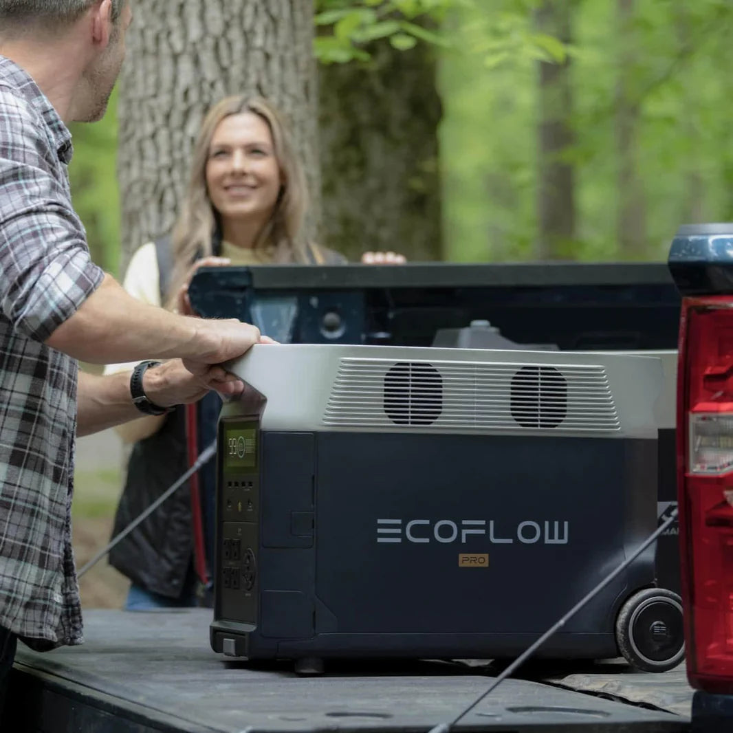 EcoFlow DELTA Pro Taşınabilir Güç Kaynağı - KAPAKOLSUN