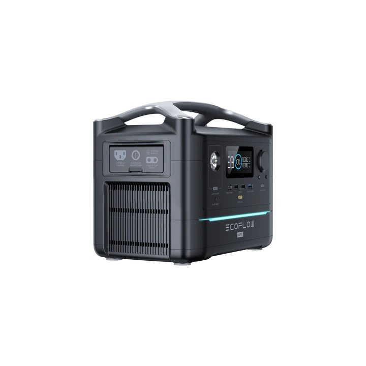 EcoFlow RIVER Max Taşınabilir Güç Kaynağı