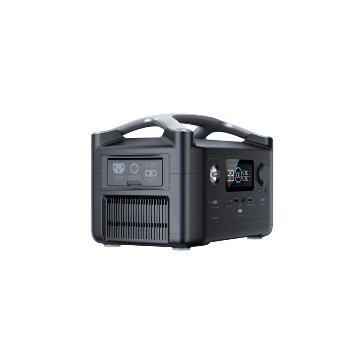 EcoFlow RIVER Taşınabilir Güç Kaynağı