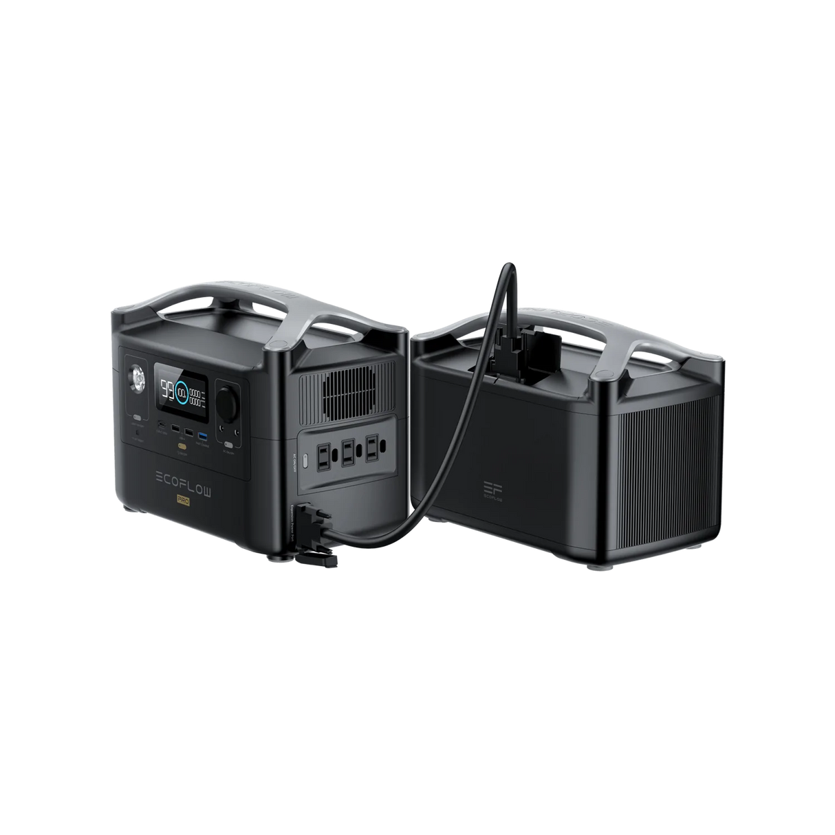 EcoFlow RIVER Pro Ekstra Batarya