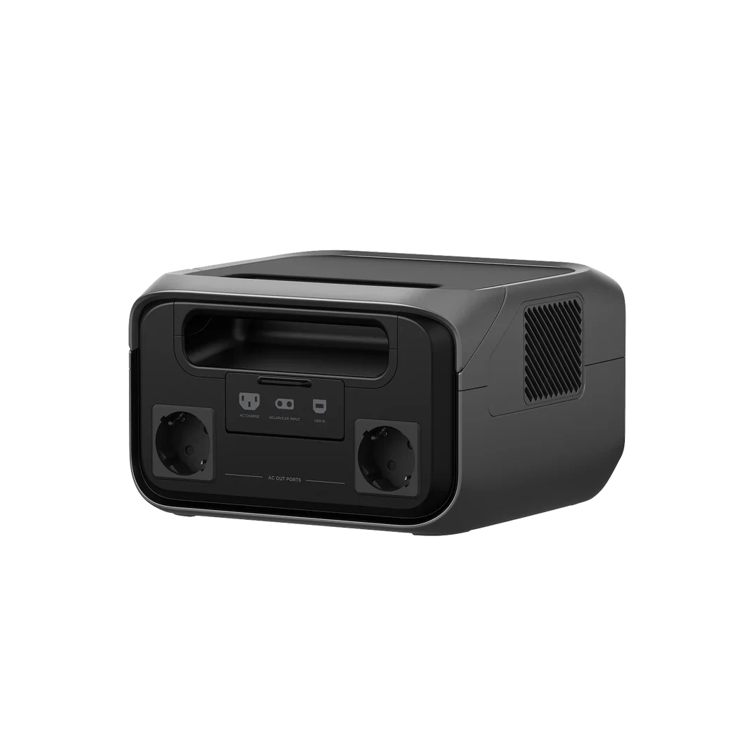 EcoFlow RIVER 3 Max Plus Taşınabilir Güç Kaynağı
