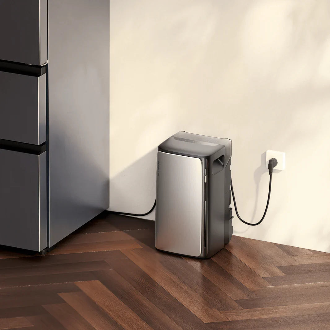 EcoFlow Stream Ultra - KAPAKOLSUN