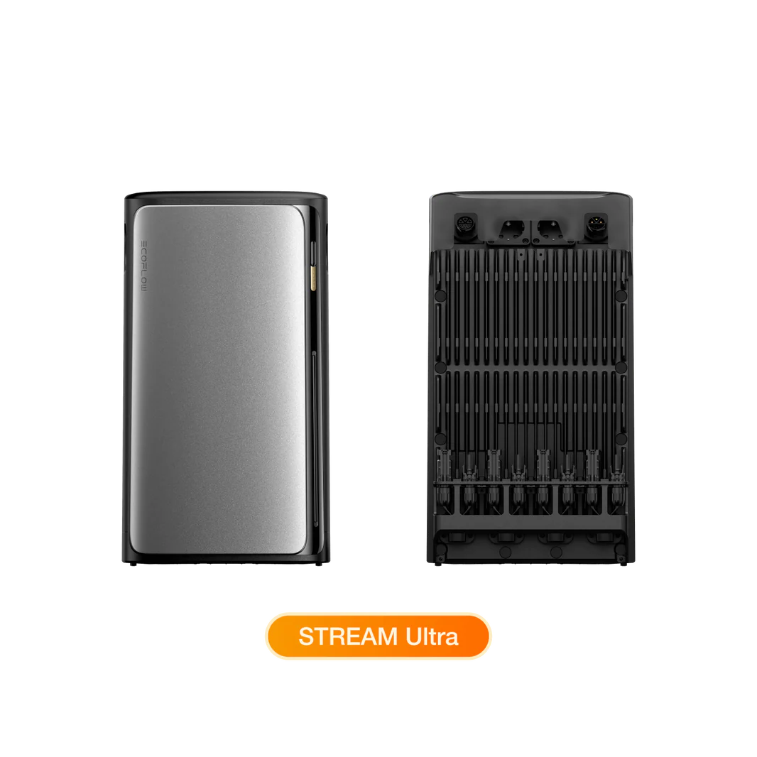 EcoFlow Stream Ultra - KAPAKOLSUN