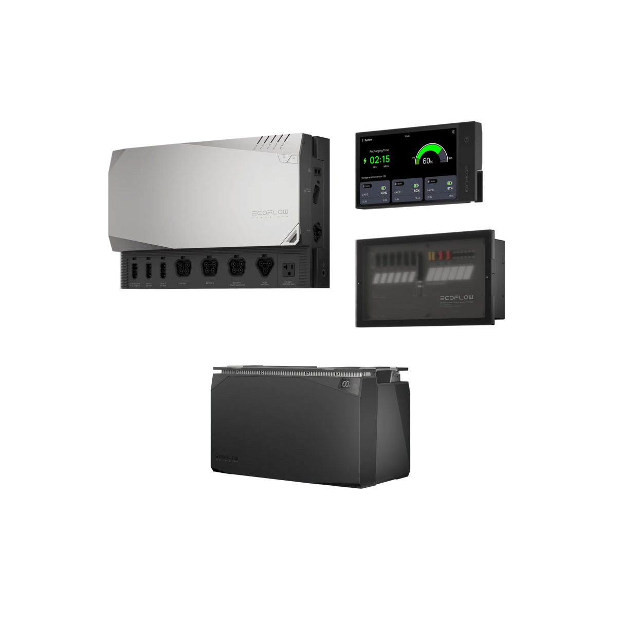 EcoFlow 5kWh Güç Kiti