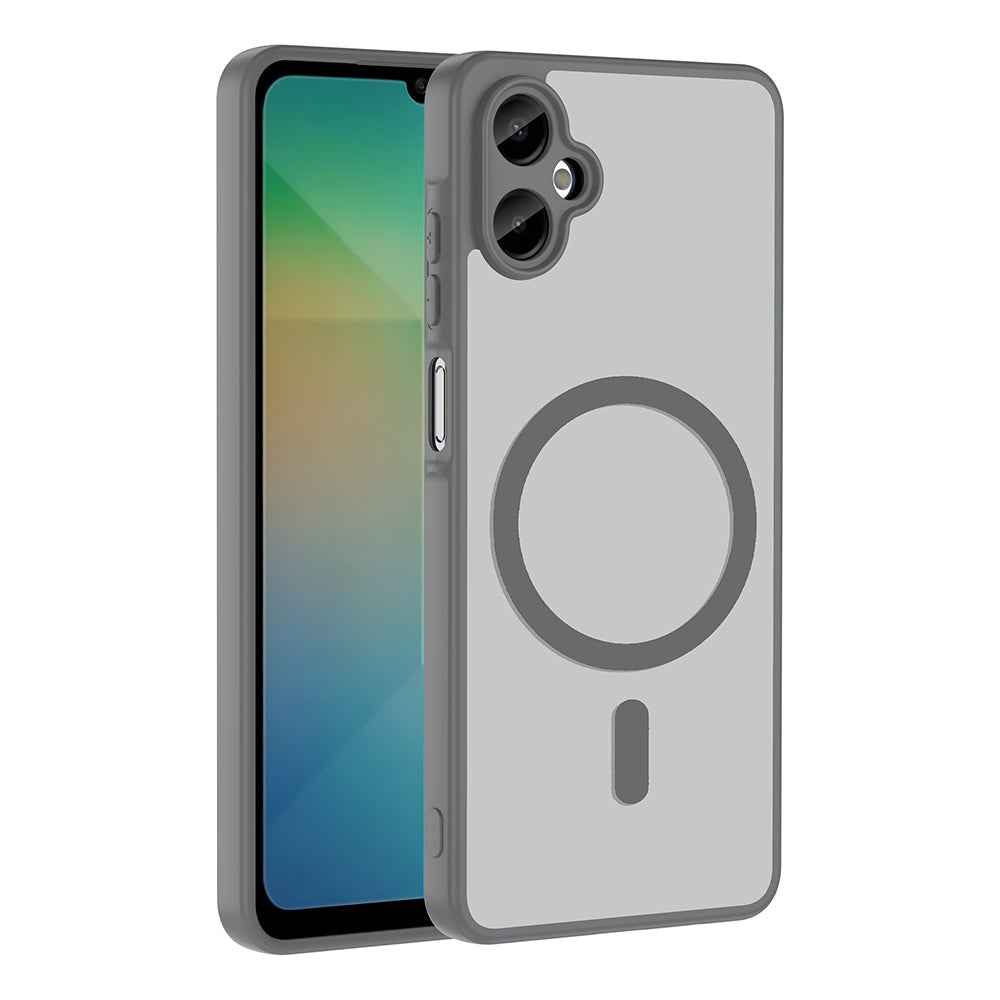 Galaxy A06 Kılıf M-safe Şarj Özellikli Zore Babet Kapak