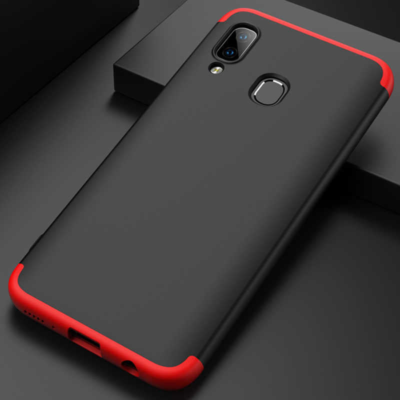 Galaxy A10S Kılıf Zore Ays Kapak
