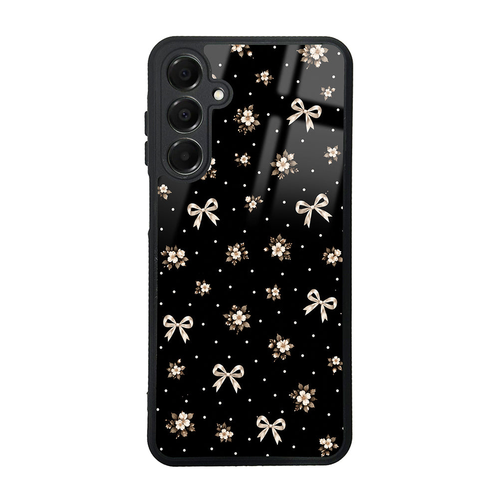 Galaxy A16 Kılıf Kamera Korumalı Desenli Zore Lusi Kapak
