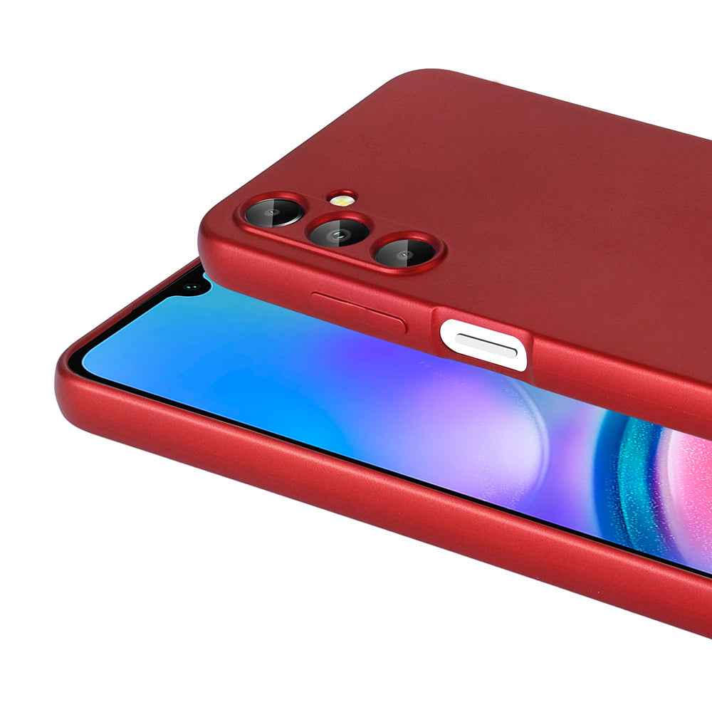 Galaxy A17 Kılıf Zore Premier Silikon Kapak