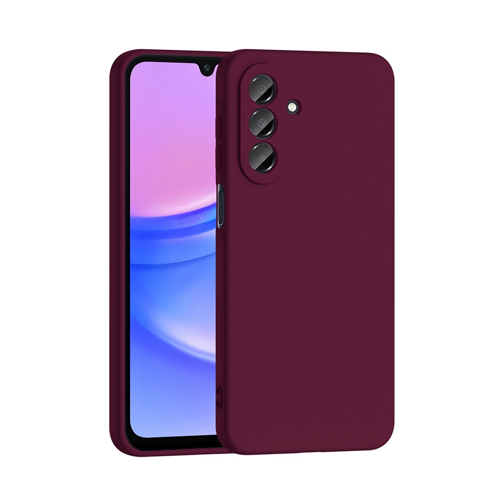 Galaxy A18 Kılıf Zore Mara Lansman Kapak
