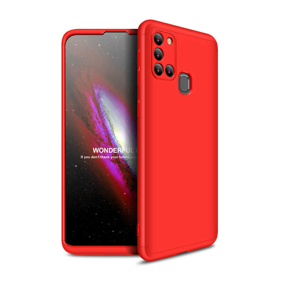 Galaxy A21S Kılıf Zore Ays Kapak