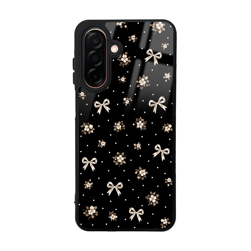 Galaxy A26 Kılıf Kamera Korumalı Desenli Zore Lusi Kapak