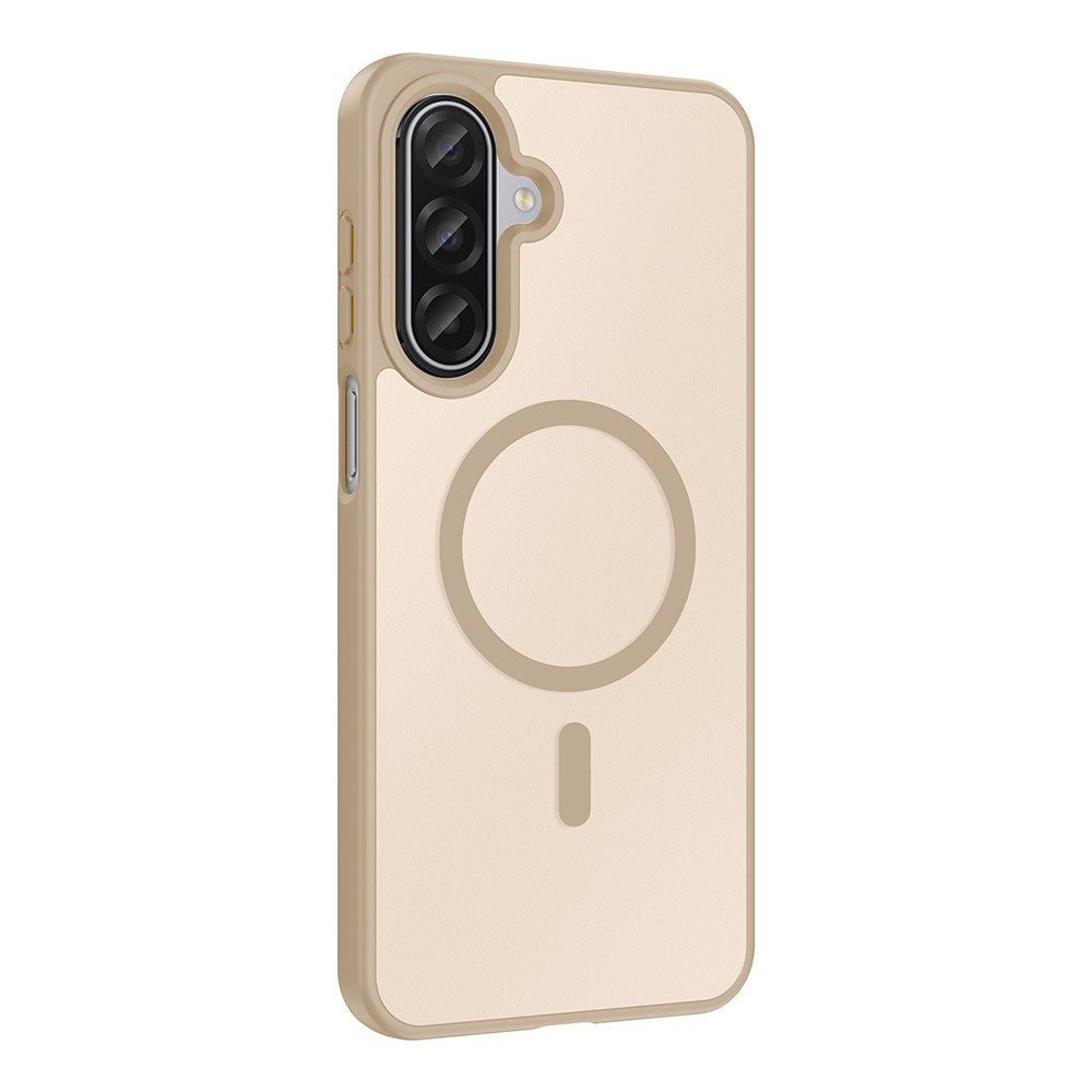 Galaxy A26 Kılıf M-safe Şarj Özellikli Zore Babet Kapak