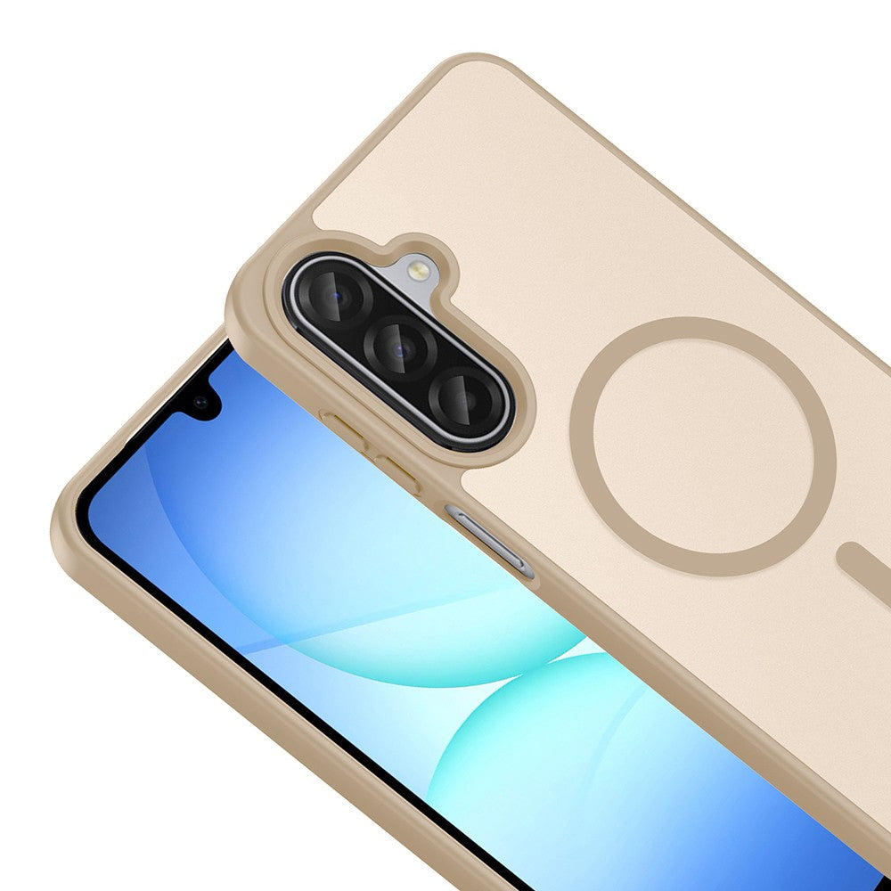 Galaxy A26 Kılıf M-safe Şarj Özellikli Zore Babet Kapak