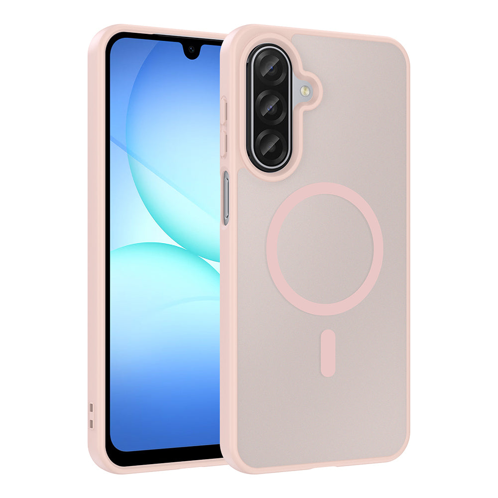 Galaxy A27 Kılıf M-safe Şarj Özellikli Zore Babet Kapak