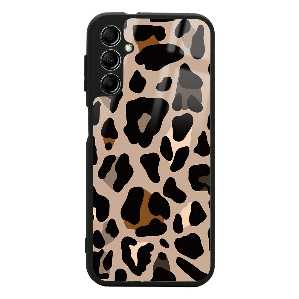 Galaxy A34 Kılıf Kamera Korumalı Desenli Zore Lusi Kapak