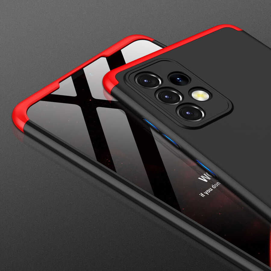 Galaxy A52 Kılıf Zore Ays Kapak