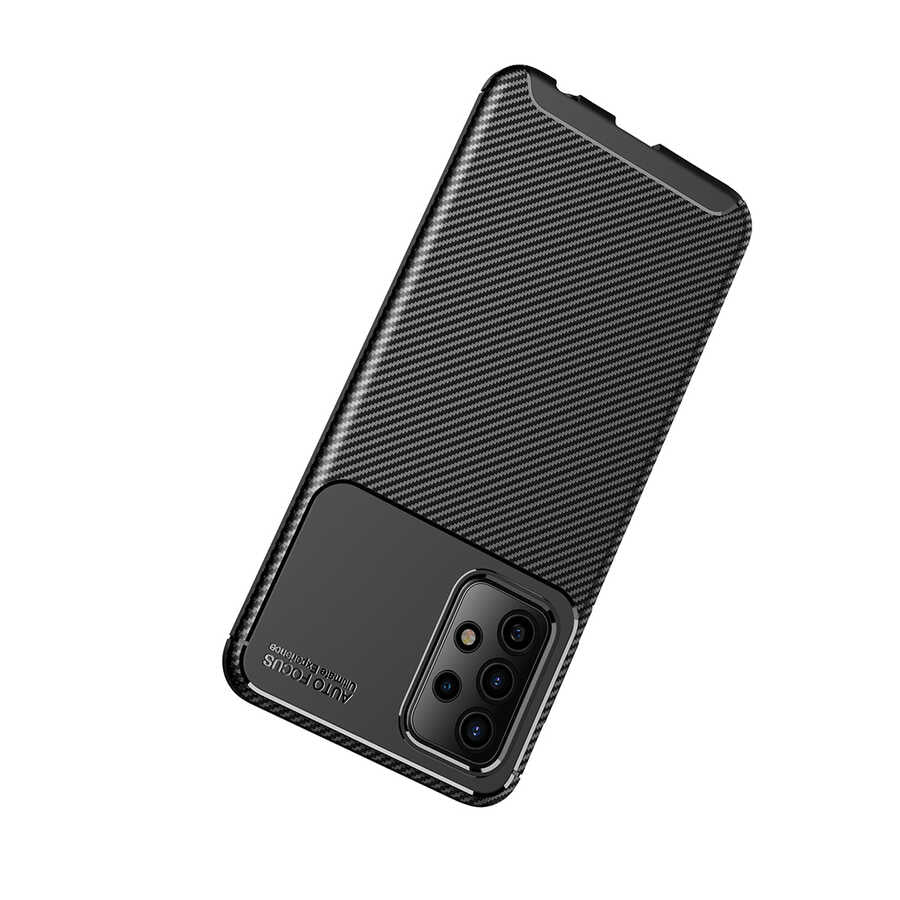 Galaxy A52 Kılıf Zore Negro Silikon Kapak