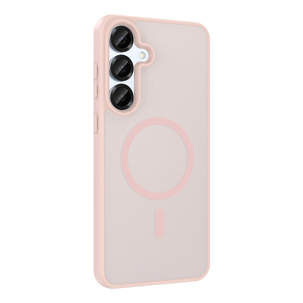 Galaxy A57 Kılıf M-safe Şarj Özellikli Zore Babet Kapak