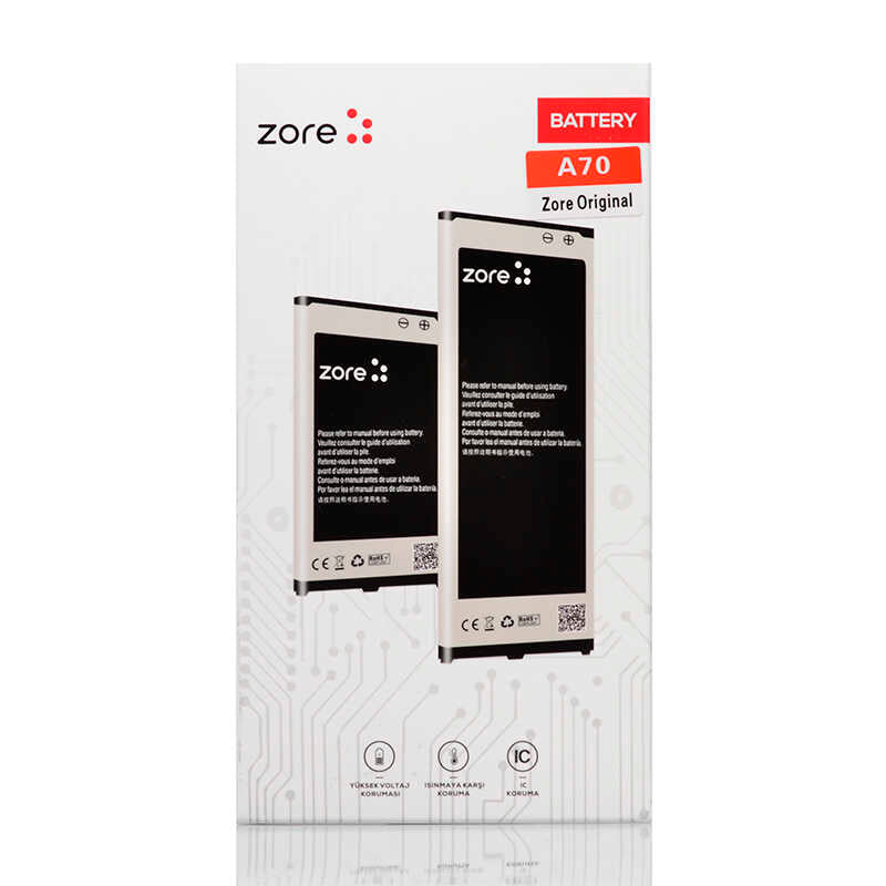 Galaxy A70 Zore Tam Orjinal Batarya
