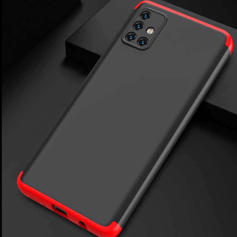 Galaxy A71 Kılıf Zore Ays Kapak