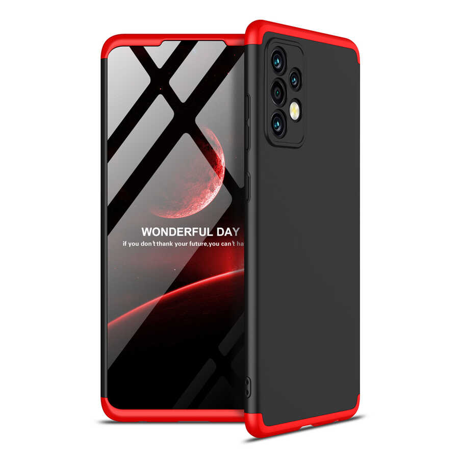Galaxy A72 Kılıf Zore Ays Kapak