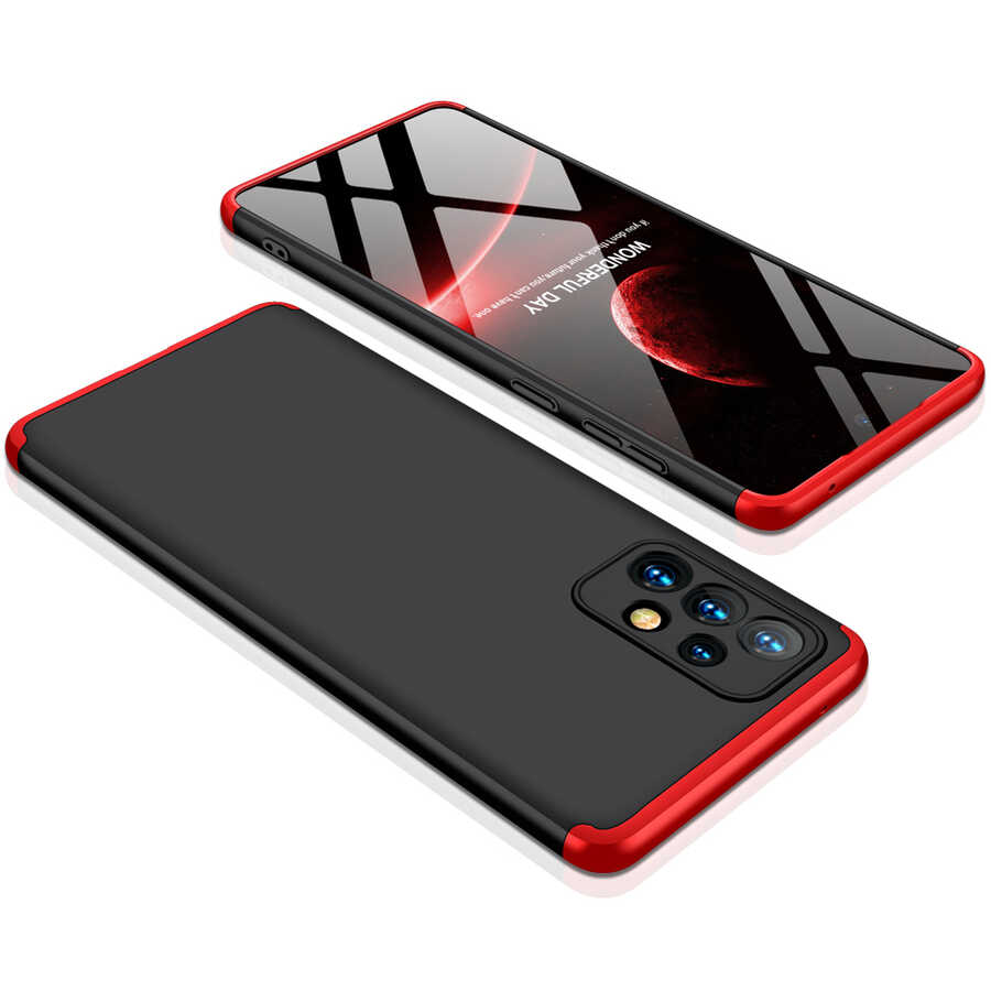 Galaxy A73 Kılıf Zore Ays Kapak