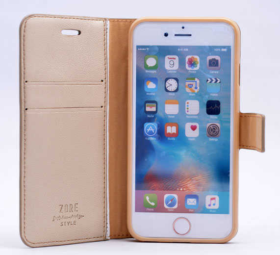 Galaxy J4 Kılıf Zore New Delüxe Kapaklı Standlı Kılıf