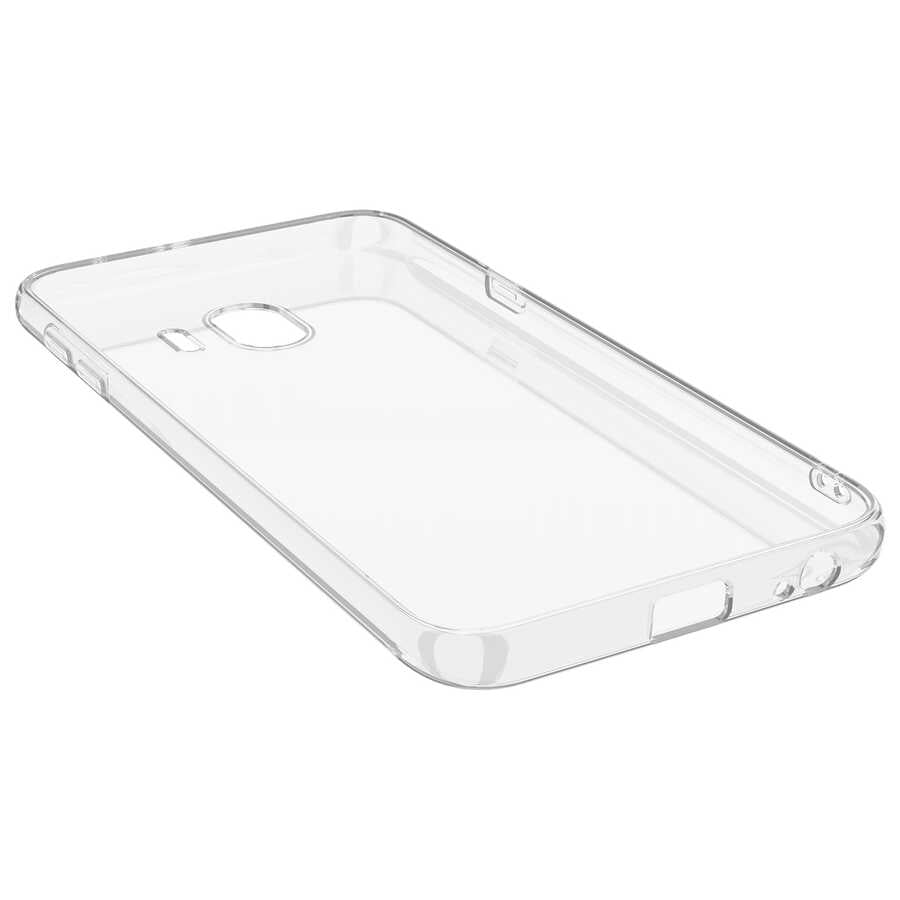 Galaxy J4 Kılıf Zore Süper Silikon Kapak