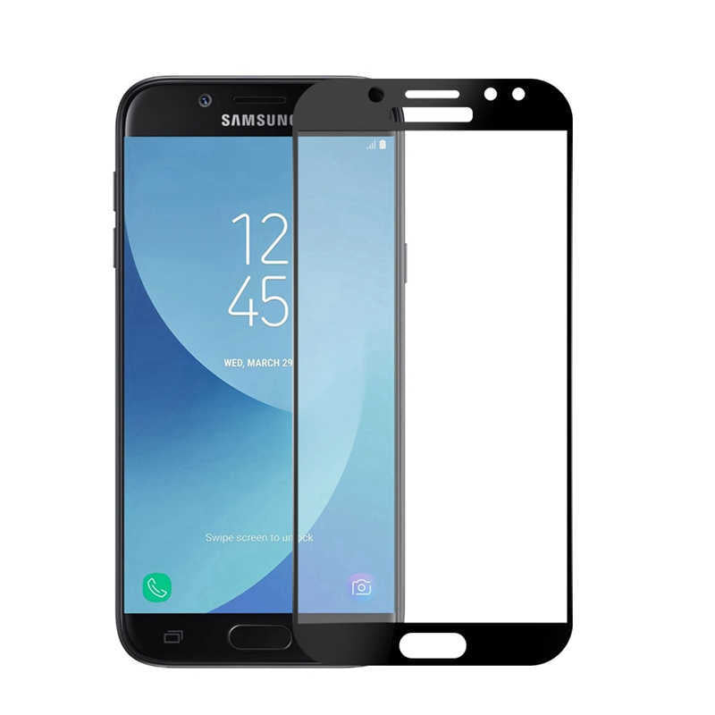 Galaxy J7 Prime Davin 5D Cam Ekran Koruyucu