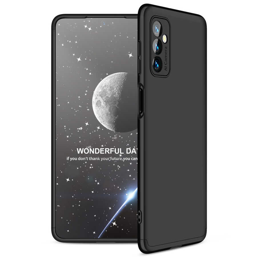 Galaxy M52 Kılıf Zore Ays Kapak