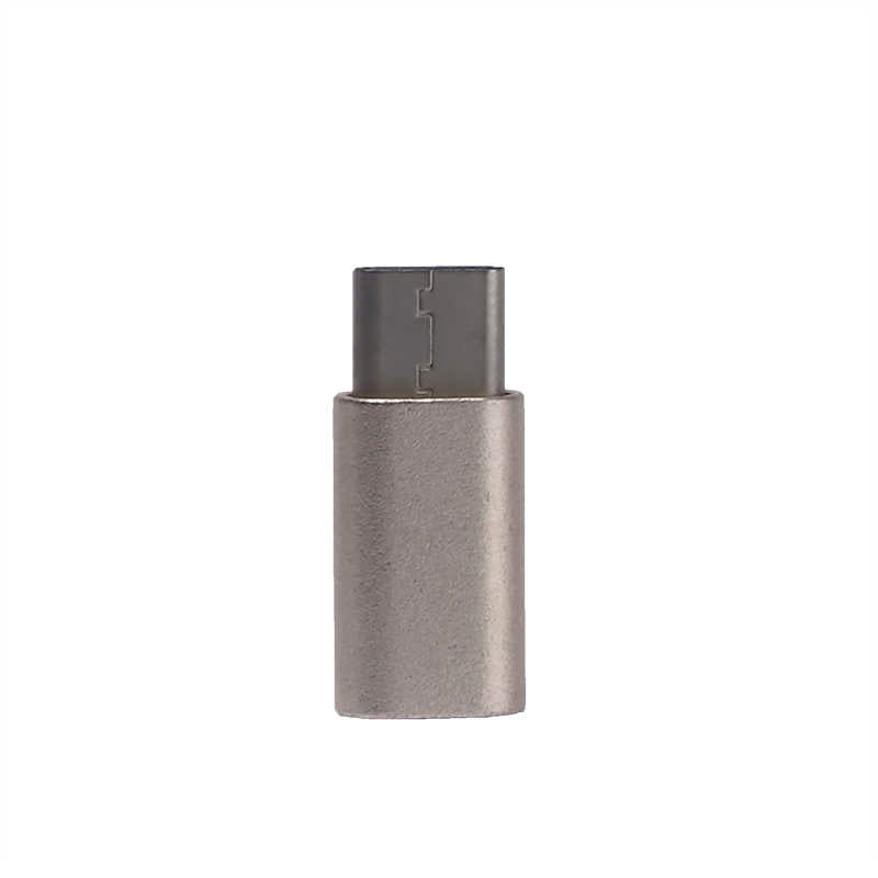 Galaxy Modelleri İçin Zore Metal 01 5'li Type-C Dönüştürücü Set