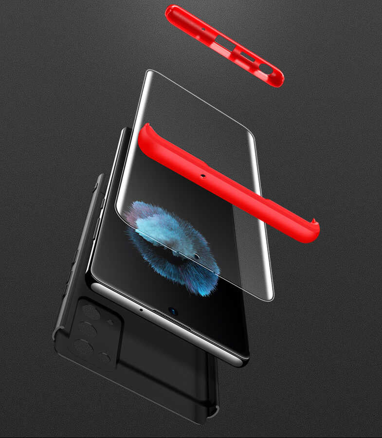 Galaxy Note 20 Kılıf Zore Ays Kapak