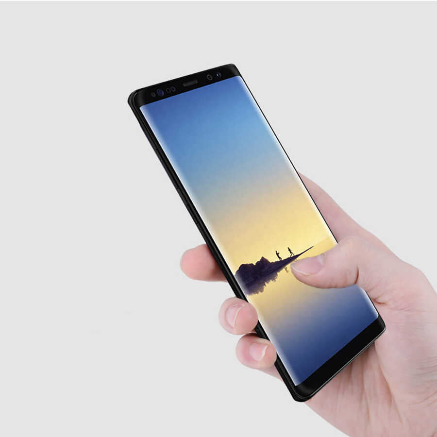 Galaxy Note 8 Davin Seramik Ekran Koruyucu